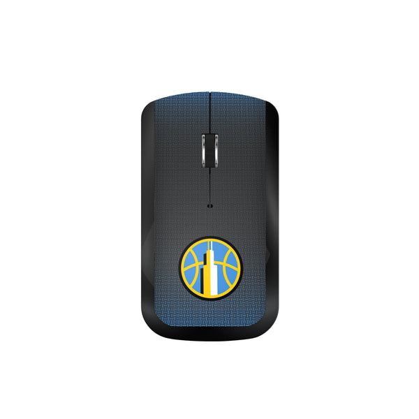 Chicago Sky Linen Wireless Mouse