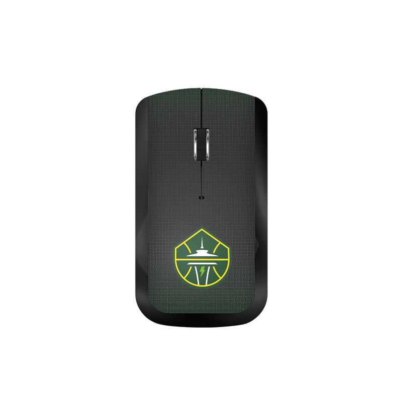 Seattle Storm Linen Wireless Mouse