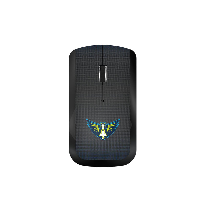 Dallas Wings Linen Wireless Mouse