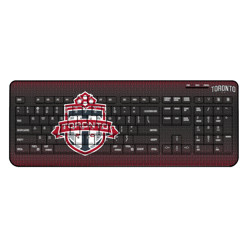 Toronto FC   Linen Wireless USB Keyboard