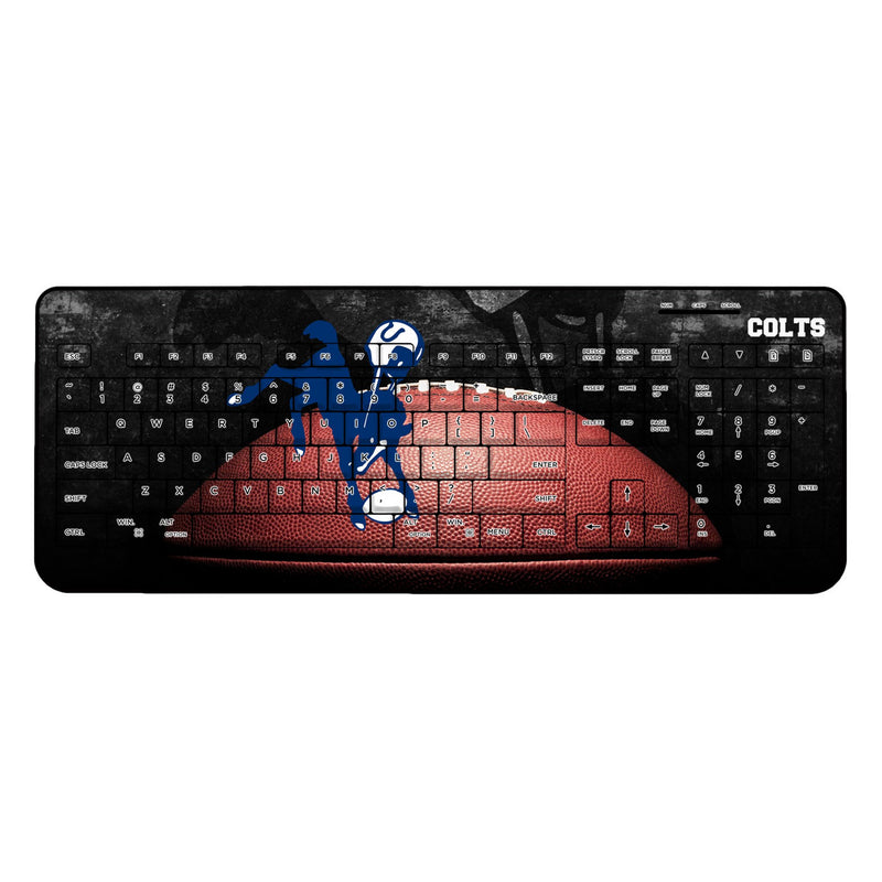 Baltimore Colts 1946 Historic Collection Legendary Wireless USB Keyboard