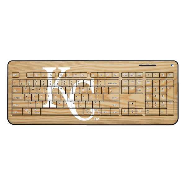 Kansas City Royals Baseball Bat Wireless USB Keyboard