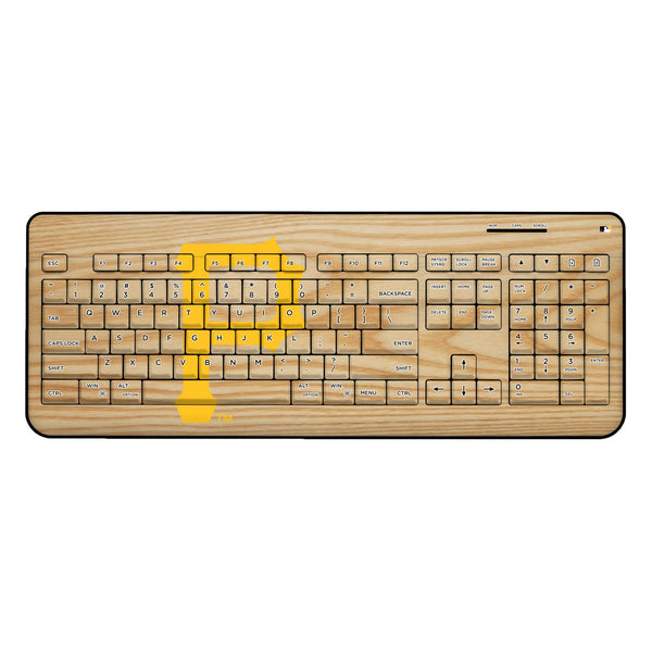 Pittsburgh Pirates Baseball Bat Wireless USB Keyboard