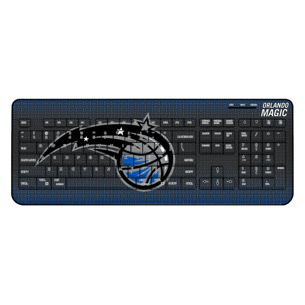 Orlando Magic Linen Wireless USB Keyboard