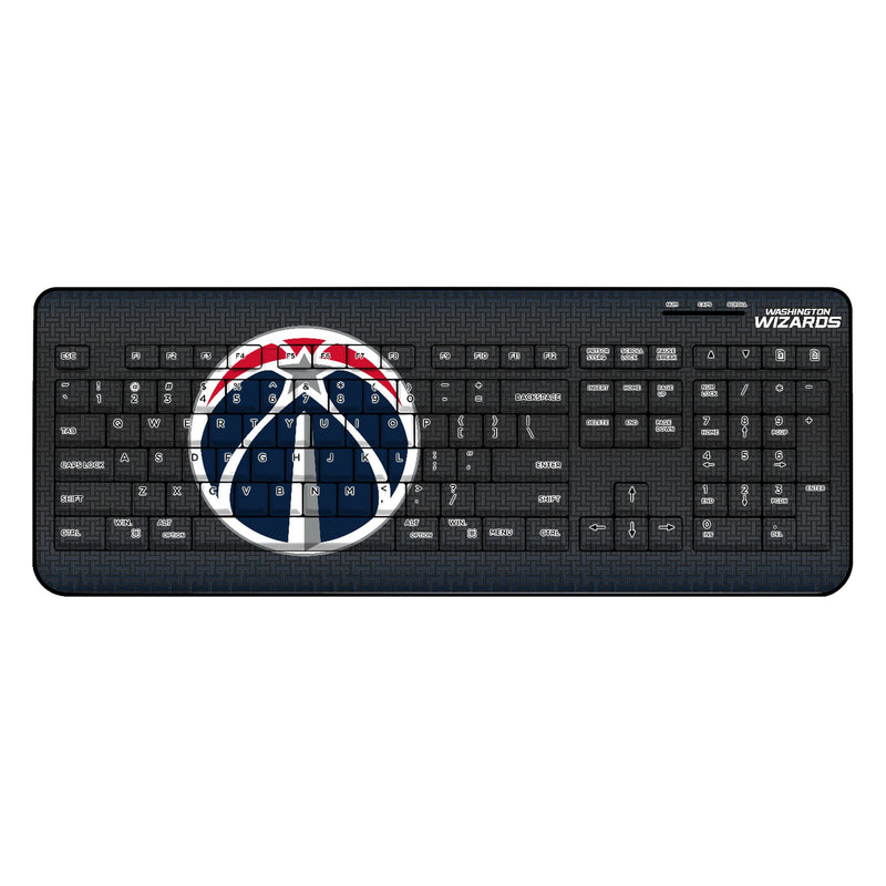 Washington Wizards Linen Wireless USB Keyboard