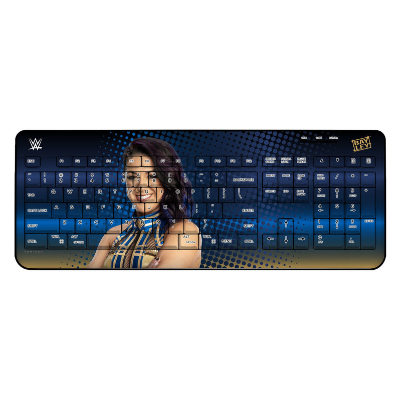 Bayley Superstar Wireless USB Keyboard