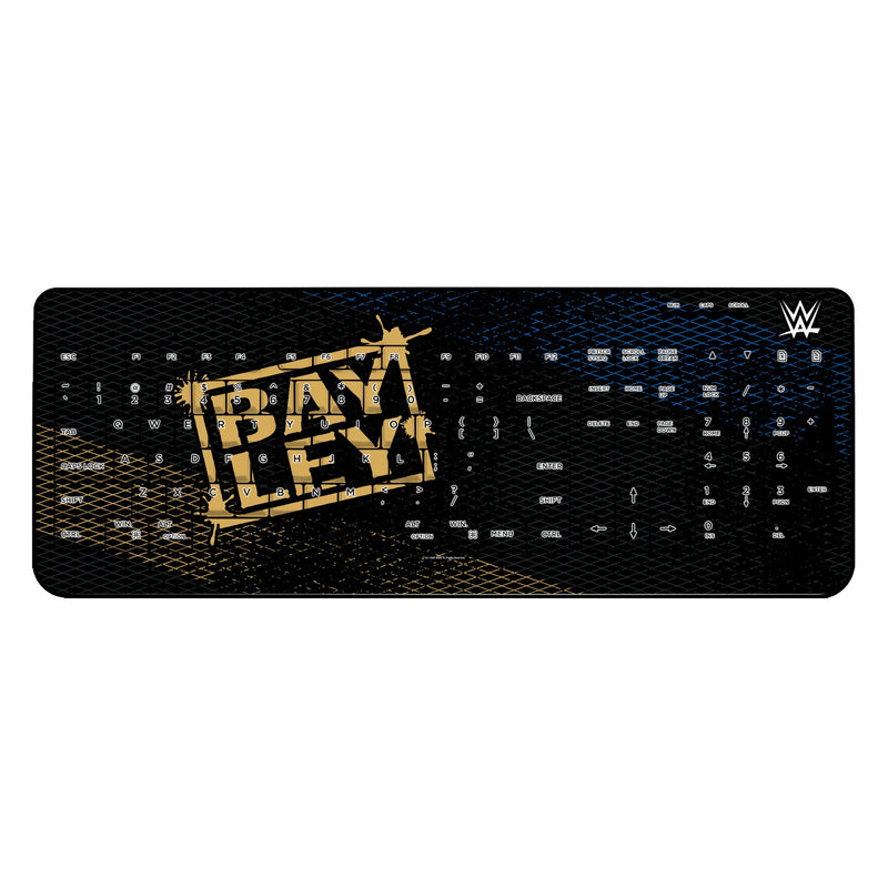 Bayley Steel Wireless USB Keyboard