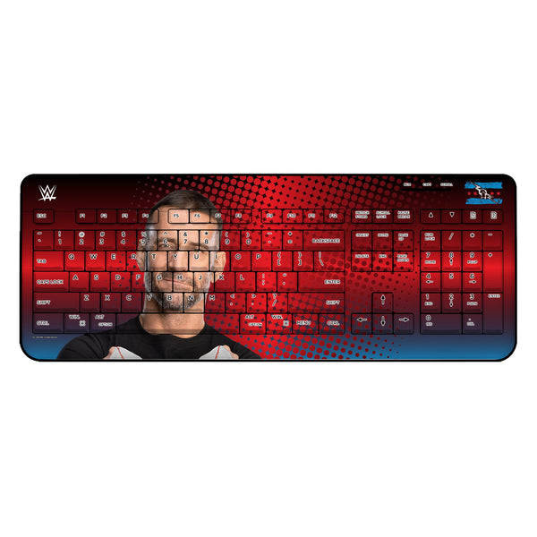 CM Punk Superstar Wireless USB Keyboard