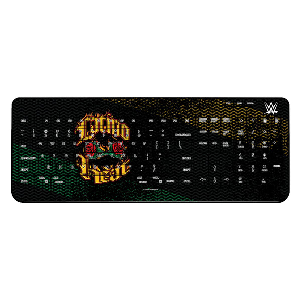 Eddie Guerrero Steel Wireless USB Keyboard