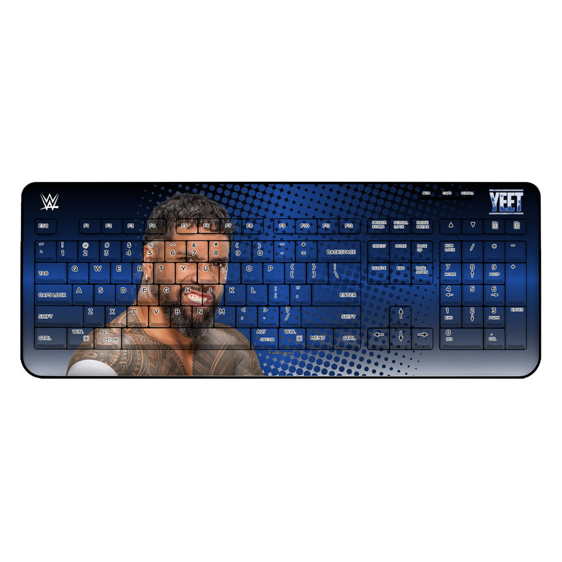 Jey Uso Superstar Wireless USB Keyboard