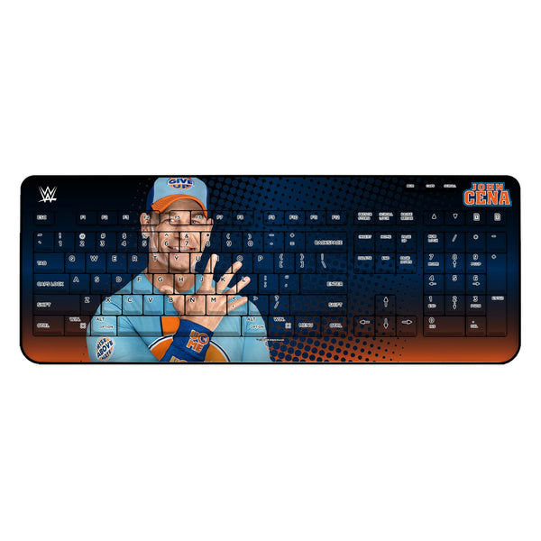 John Cena Superstar Wireless USB Keyboard