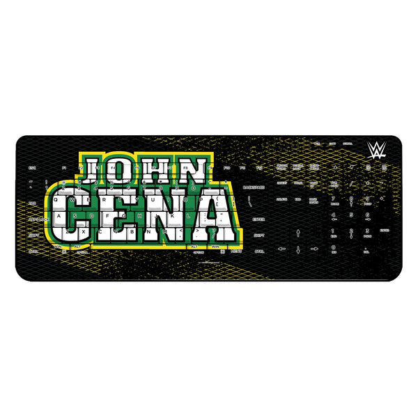 John Cena Steel Wireless USB Keyboard