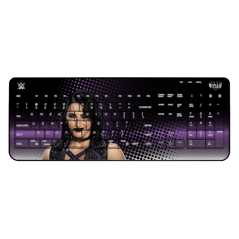 Rhea Ripley Superstar Wireless USB Keyboard