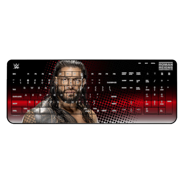 Roman Reigns Superstar Wireless USB Keyboard