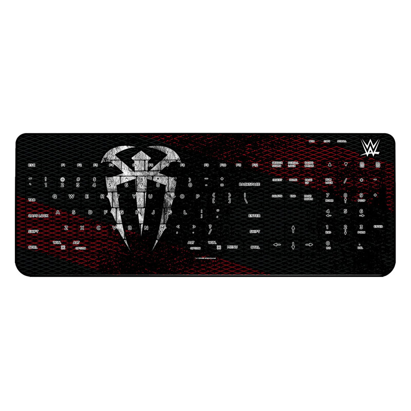 Roman Reigns Steel Wireless USB Keyboard