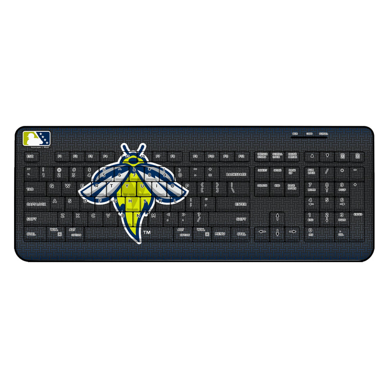 Columbia Fireflies Linen Wireless USB Keyboard