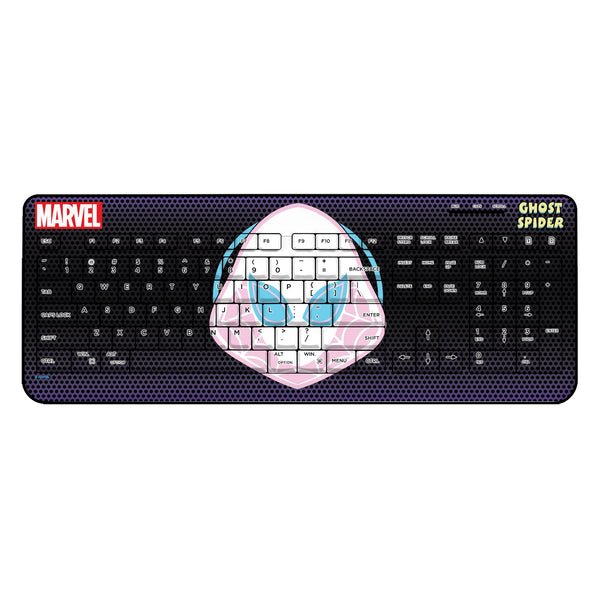 Marvel Spider-Gwen Grid Wireless USB Keyboard