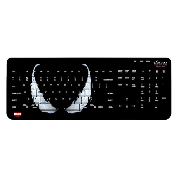 Marvel Venom Badge Wireless USB Keyboard