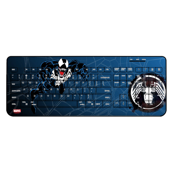 Marvel Venom MechLine Wireless USB Keyboard