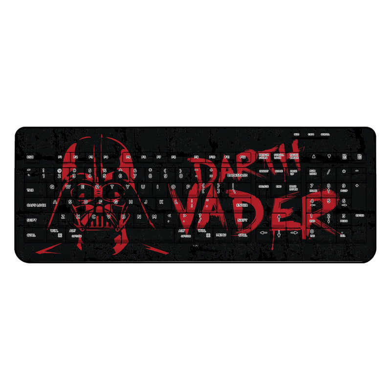 Star Wars Darth Vader Iconic Wireless USB Keyboard