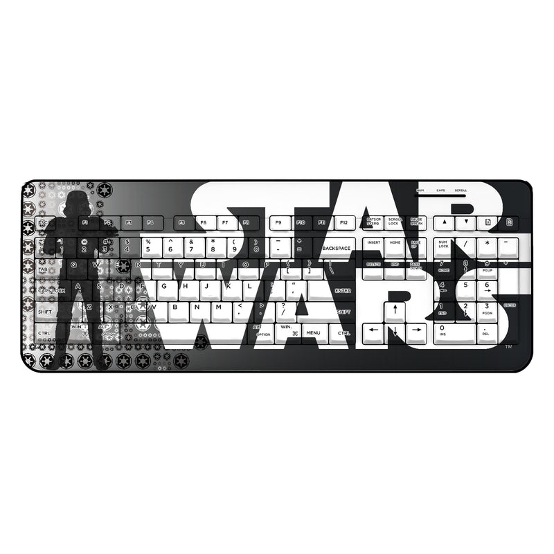 Star Wars Stormtrooper Quadratic Wireless USB Keyboard