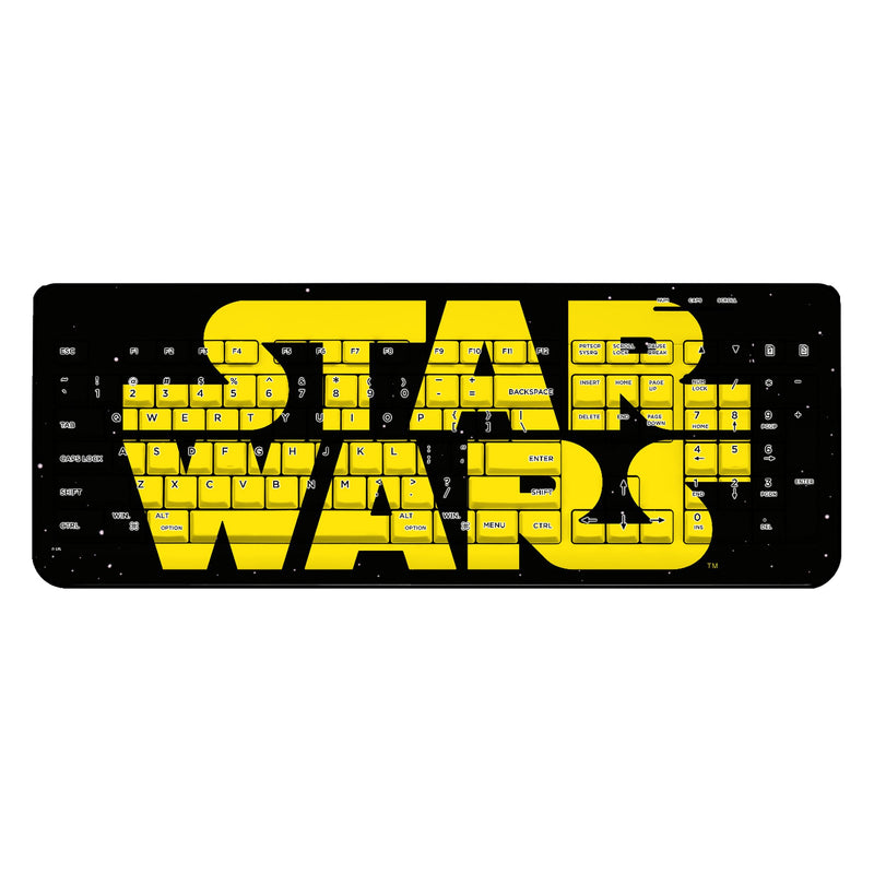 Star Wars  BaseOne Wireless USB Keyboard