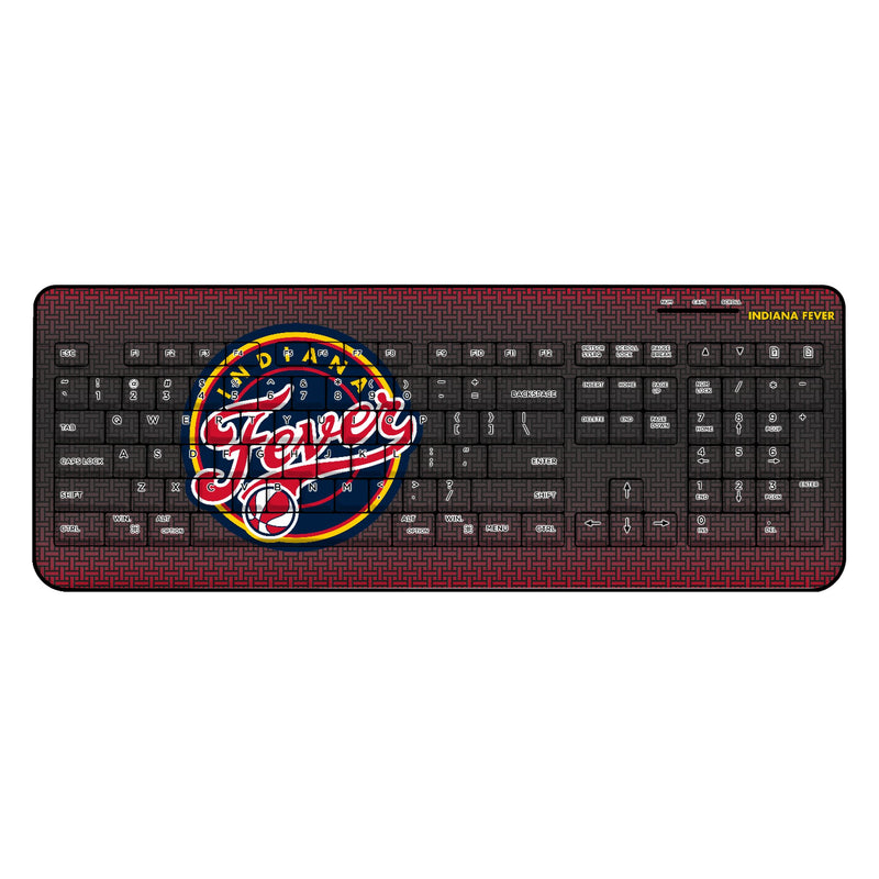 Indiana Fever Linen Wireless USB Keyboard