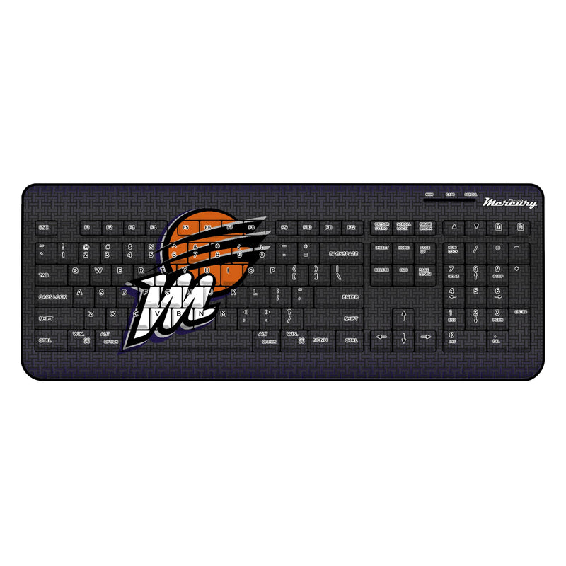 Phoenix Mercury Linen Wireless USB Keyboard