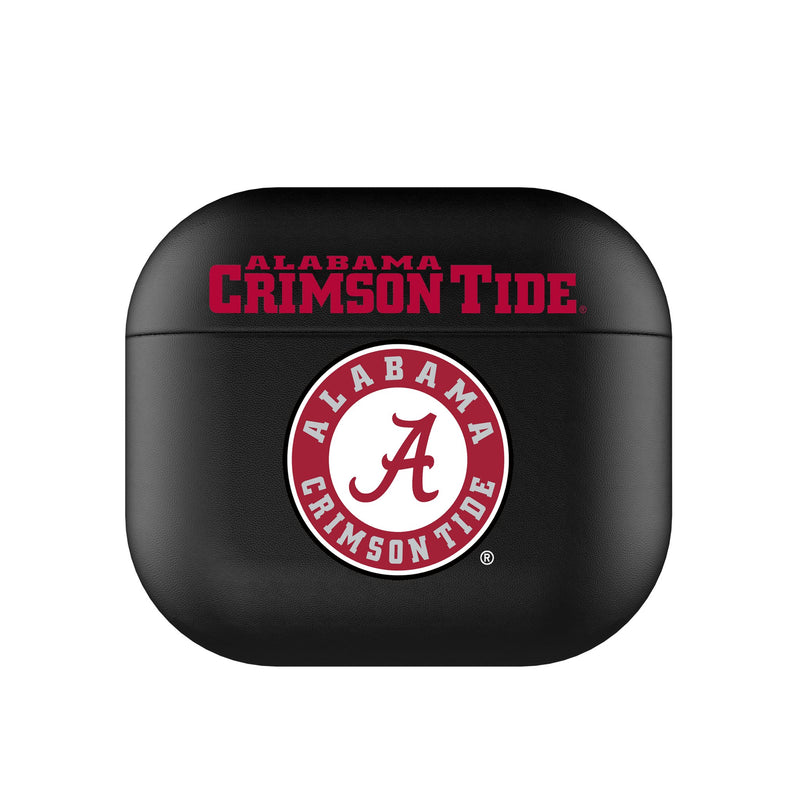 Alabama Crimson Tide Insignia AirPods AirPod Case Cover