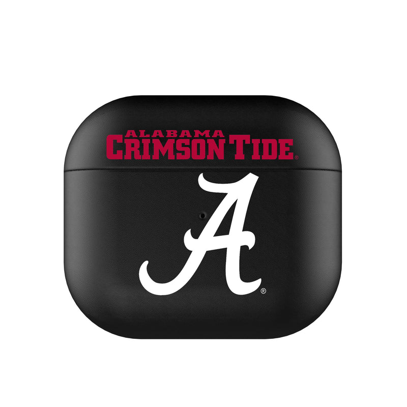 Alabama Crimson Tide Insignia AirPods AirPod Case Cover