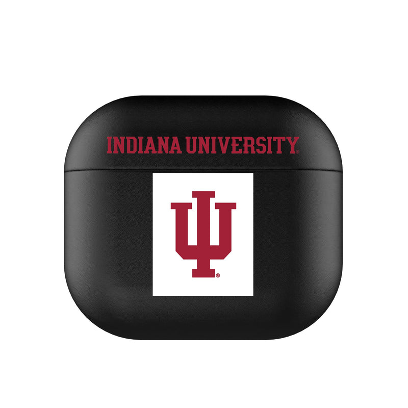 Indiana Hoosiers Insignia AirPods AirPod Case Cover