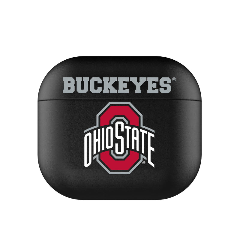 Ohio State Buckeyes Insignia AirPods AirPod Case Cover