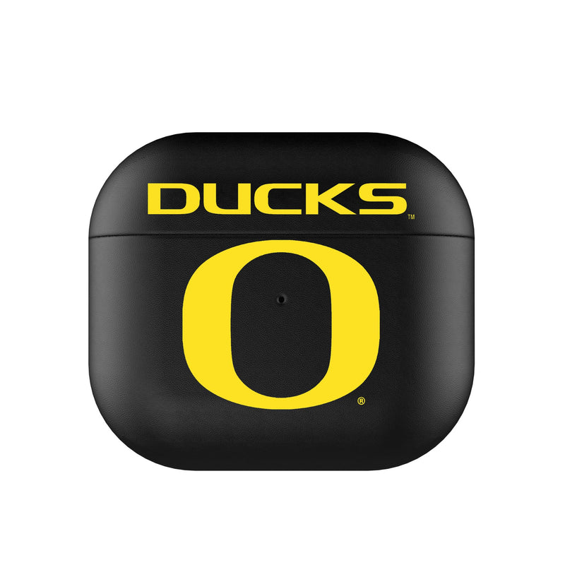 Oregon Ducks Insignia AirPods AirPod Case Cover