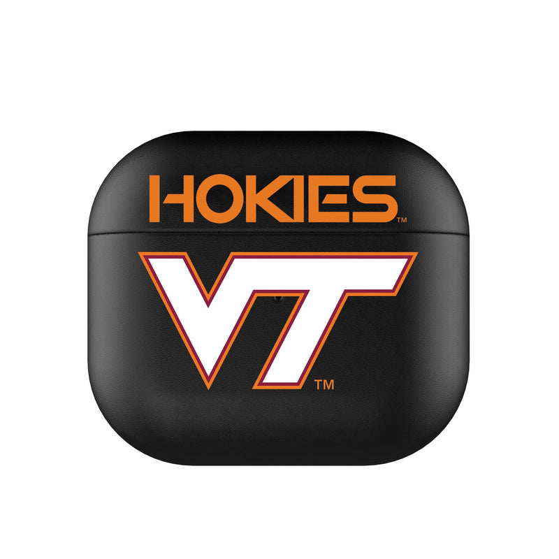 Virginia Tech Hokies Insignia AirPods AirPod Case Cover