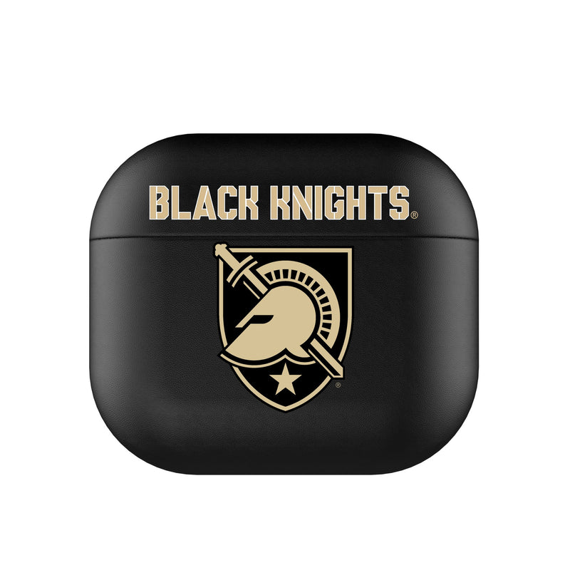 Army Academy Black Knights Insignia AirPods AirPod Case Cover