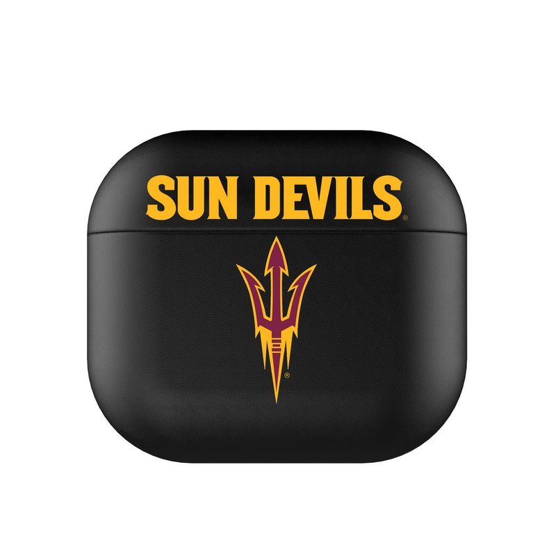 Arizona State Sun Devils Insignia AirPods AirPod Case Cover