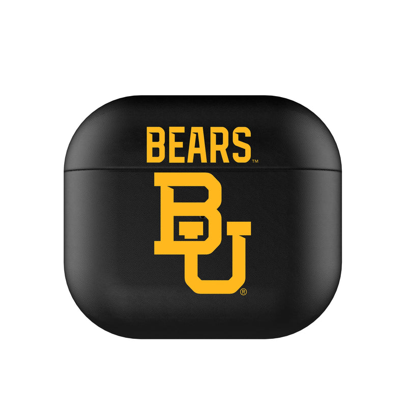 Baylor Bears Insignia AirPods AirPod Case Cover