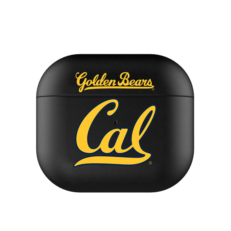 California Golden Bears Insignia AirPods AirPod Case Cover