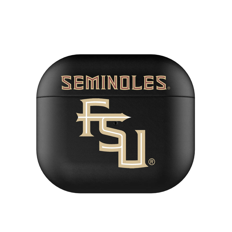 Florida State Seminoles Insignia AirPods AirPod Case Cover