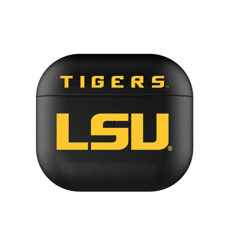 Louisiana State University Tigers Insignia AirPods AirPod Case Cover