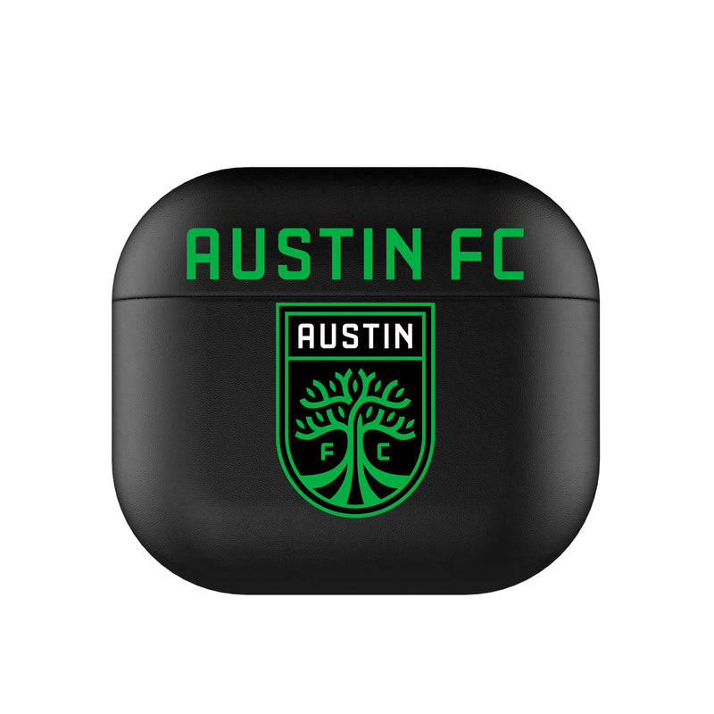 Austin FC  Insignia AirPods AirPod Case Cover