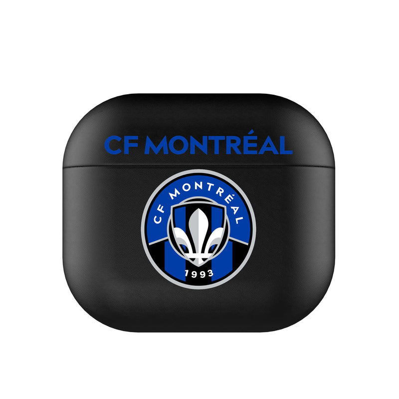 CF Montreal  Insignia AirPods AirPod Case Cover