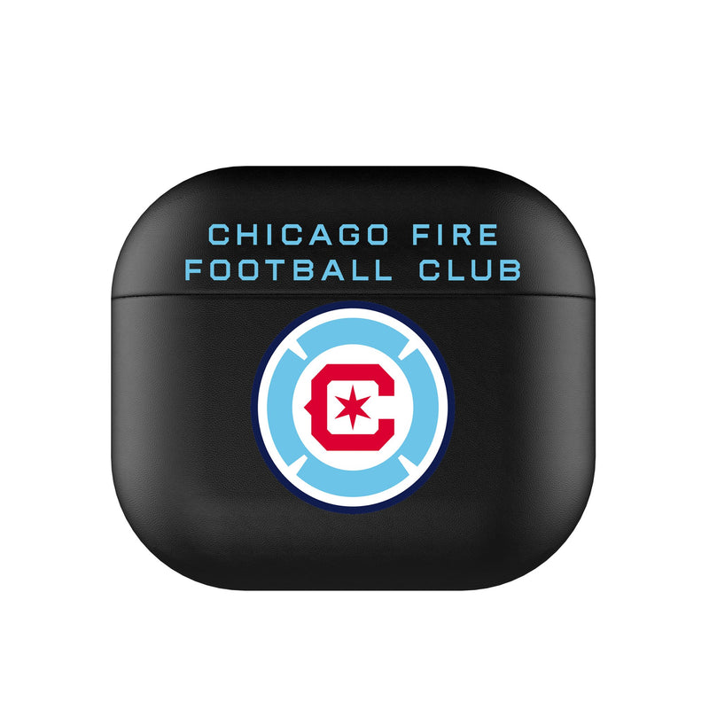 Chicago Fire  Insignia AirPods AirPod Case Cover