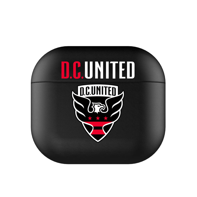 DC United  Insignia AirPods AirPod Case Cover