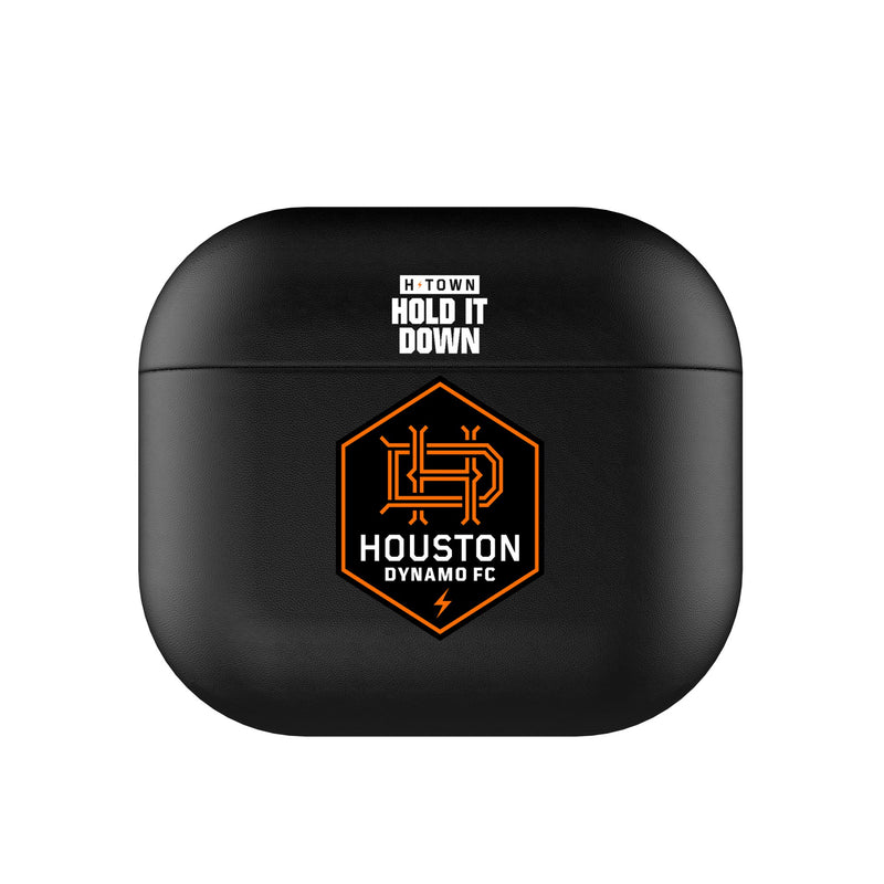 Houston Dynamo  Insignia AirPods AirPod Case Cover