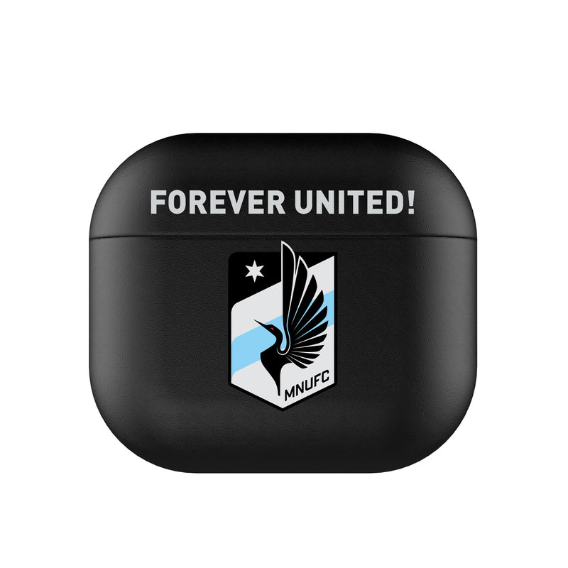 Minnesota United FC   Insignia AirPods AirPod Case Cover