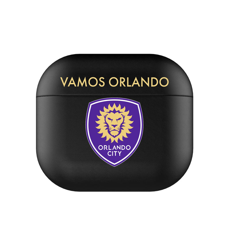 Orlando City Soccer Club  Insignia AirPods AirPod Case Cover