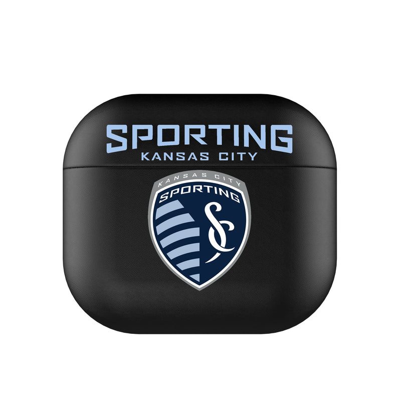 Sporting Kansas City   Insignia AirPods AirPod Case Cover