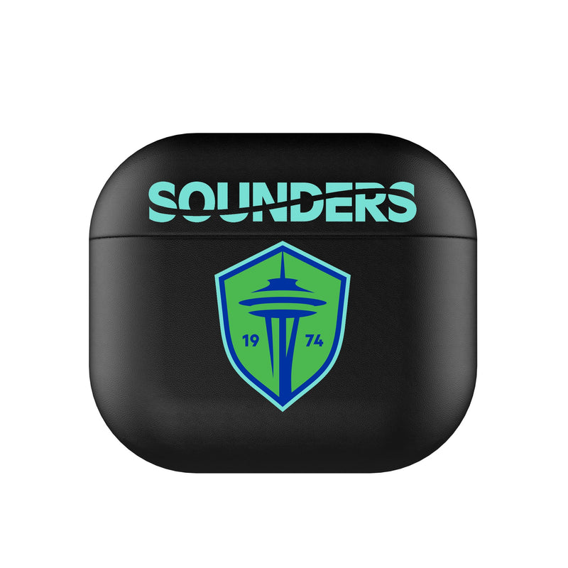 Seattle Sounders FC   Insignia AirPods AirPod Case Cover