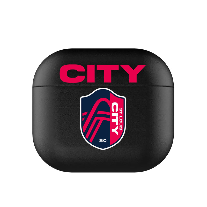 St. Louis CITY SC  Insignia AirPods AirPod Case Cover